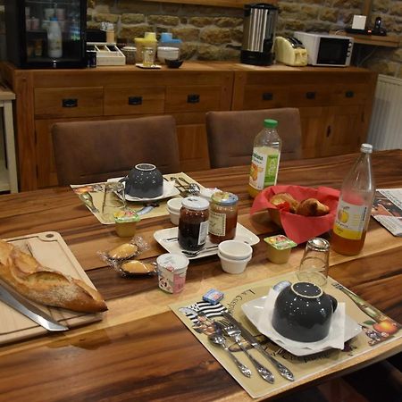 Ker-Loen Bed and Breakfast Val-Couesnon Εξωτερικό φωτογραφία