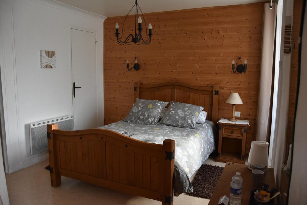 Ker-Loen Bed and Breakfast Val-Couesnon Εξωτερικό φωτογραφία
