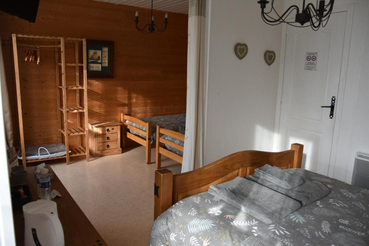 Ker-Loen Bed and Breakfast Val-Couesnon Εξωτερικό φωτογραφία