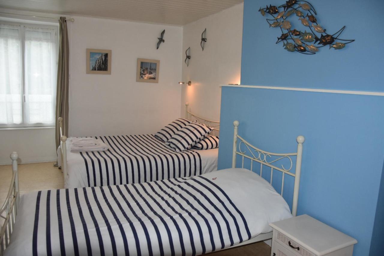 Ker-Loen Bed and Breakfast Val-Couesnon Εξωτερικό φωτογραφία