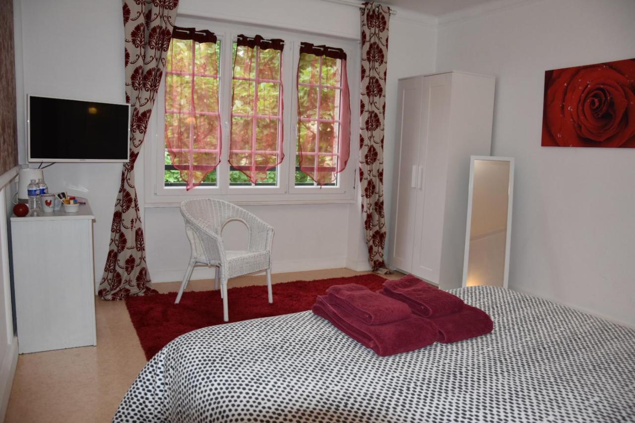 Ker-Loen Bed and Breakfast Val-Couesnon Εξωτερικό φωτογραφία