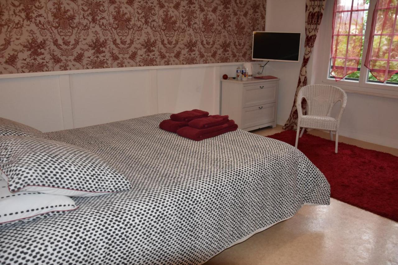 Ker-Loen Bed and Breakfast Val-Couesnon Εξωτερικό φωτογραφία