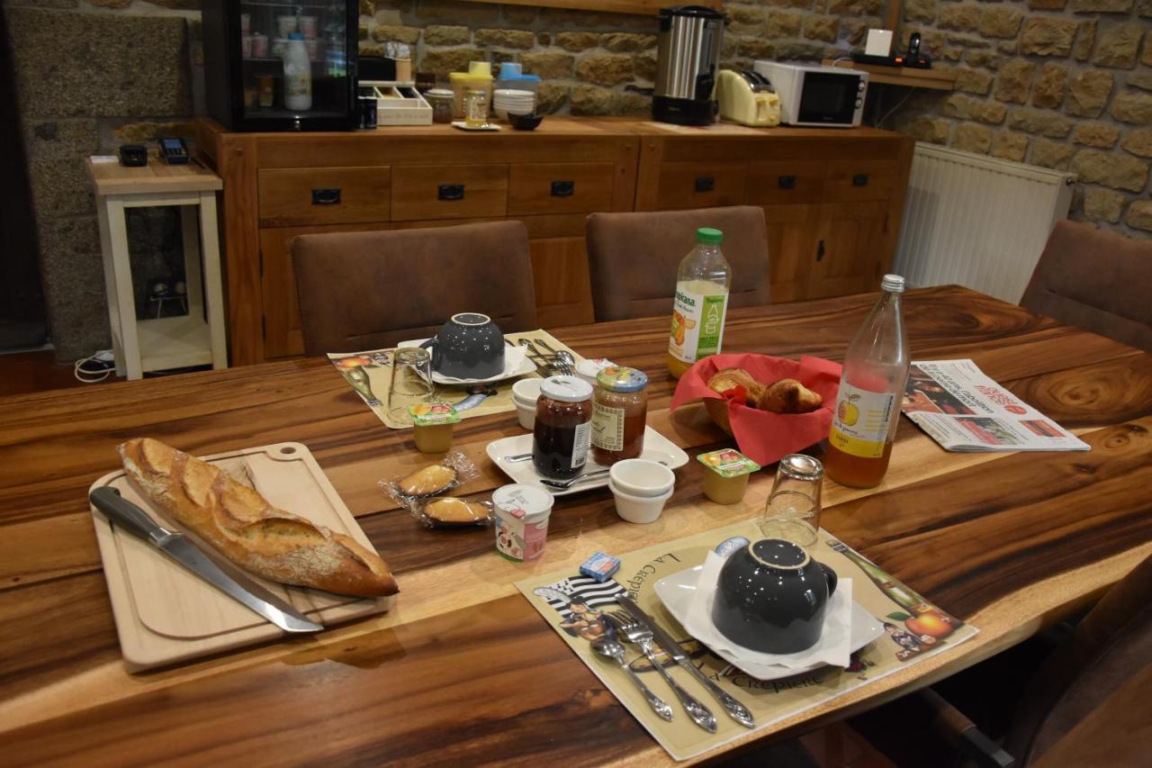 Ker-Loen Bed and Breakfast Val-Couesnon Εξωτερικό φωτογραφία
