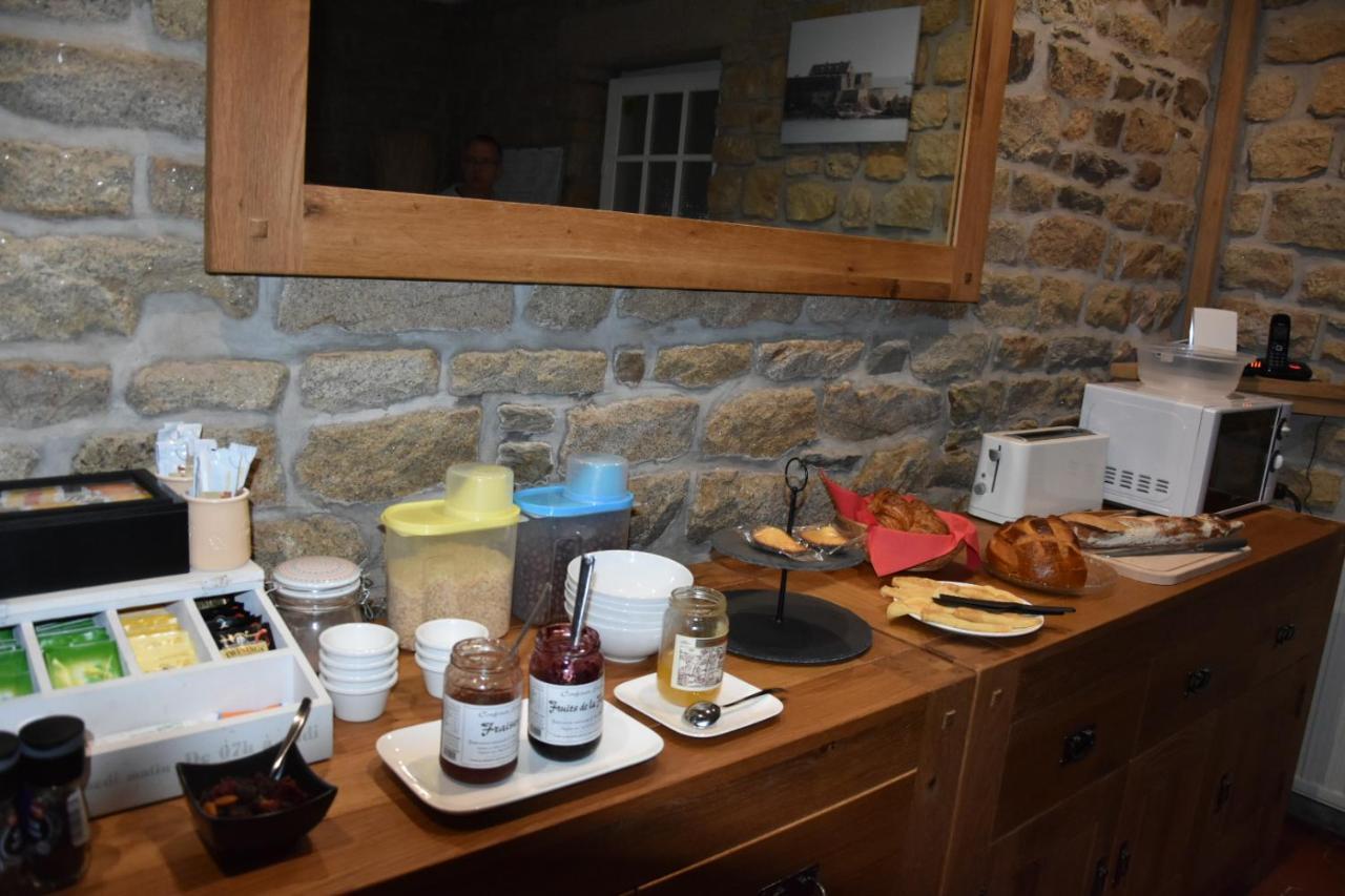 Ker-Loen Bed and Breakfast Val-Couesnon Εξωτερικό φωτογραφία