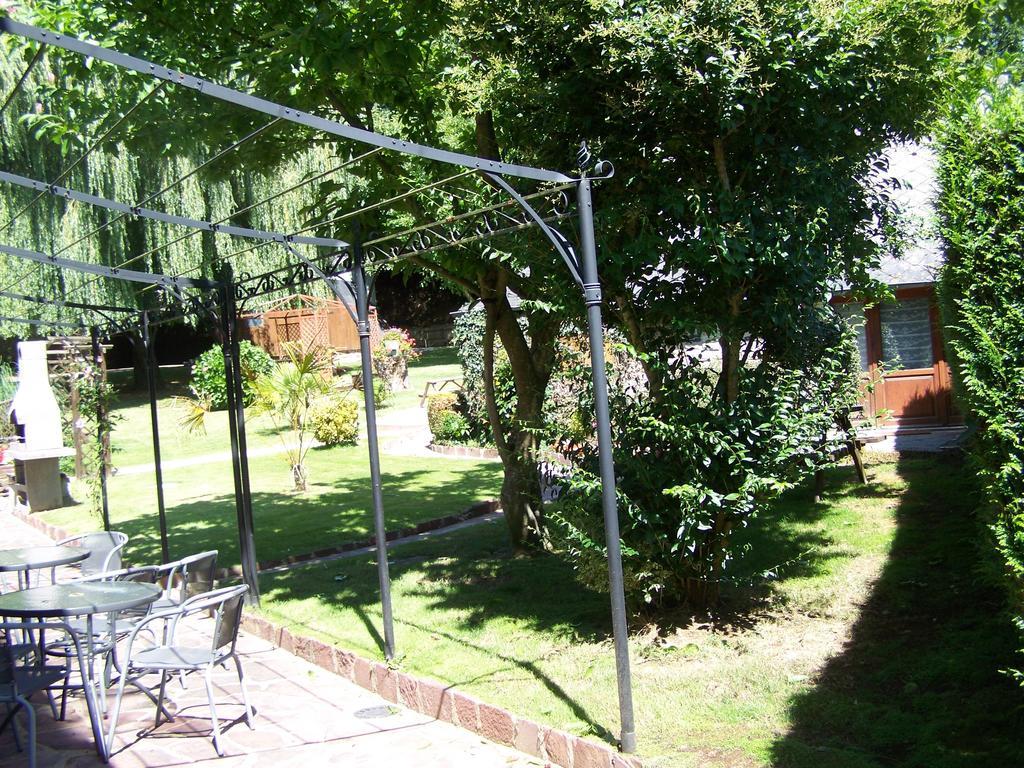 Ker-Loen Bed and Breakfast Val-Couesnon Εξωτερικό φωτογραφία