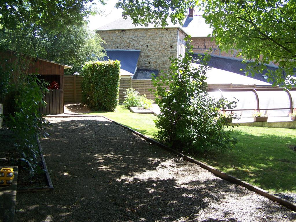 Ker-Loen Bed and Breakfast Val-Couesnon Εξωτερικό φωτογραφία