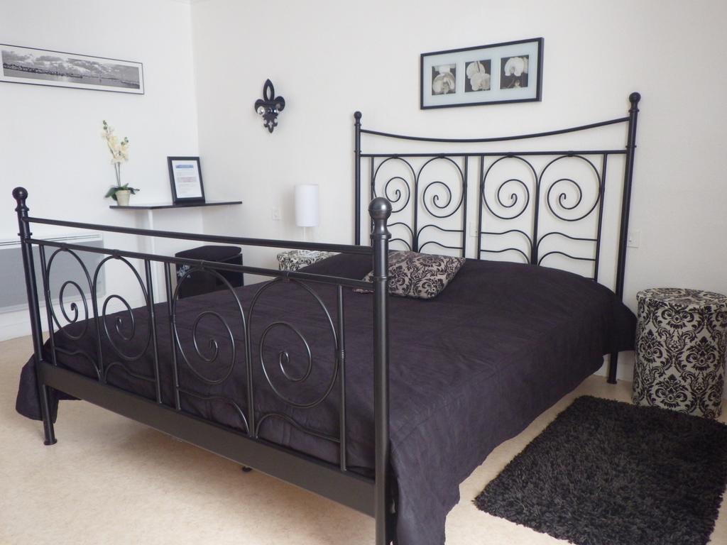 Ker-Loen Bed and Breakfast Val-Couesnon Δωμάτιο φωτογραφία