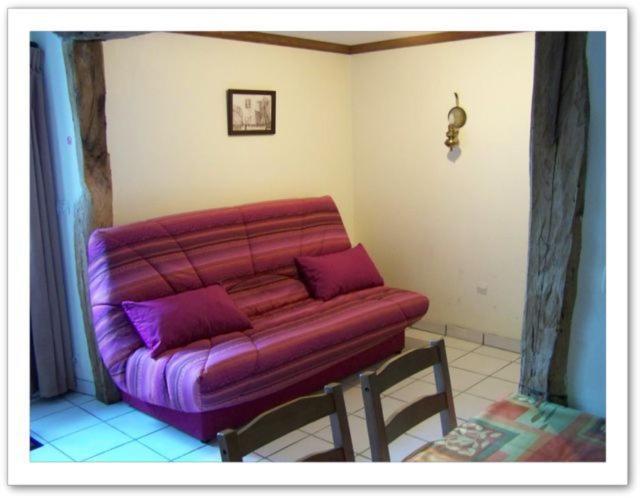 Ker-Loen Bed and Breakfast Val-Couesnon Δωμάτιο φωτογραφία